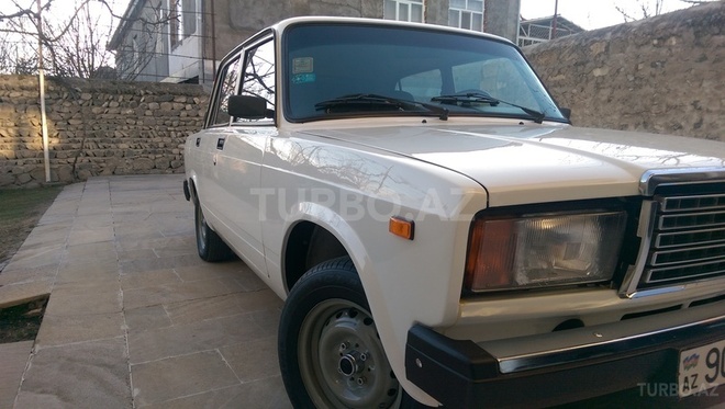 LADA (VAZ) 2107 2011, 114,000 km - 1.6 л - Ağdaş