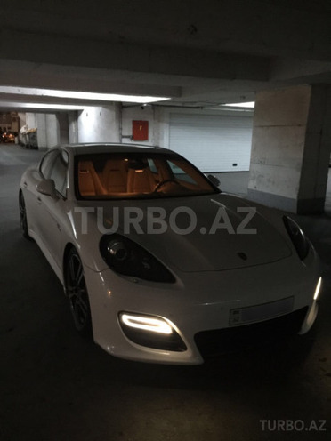 Porsche Panamera 2010, 69,700 km - 4.8 л - Bakı