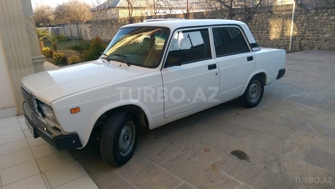 LADA (VAZ) 2107 2011, 114,000 km - 1.6 л - Ağdaş