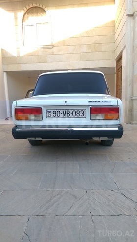 LADA (VAZ) 2107 2011, 114,000 km - 1.6 л - Ağdaş