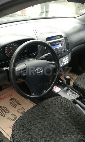 Hyundai Elantra 2007, 163,856 km - 1.6 l - Lənkəran
