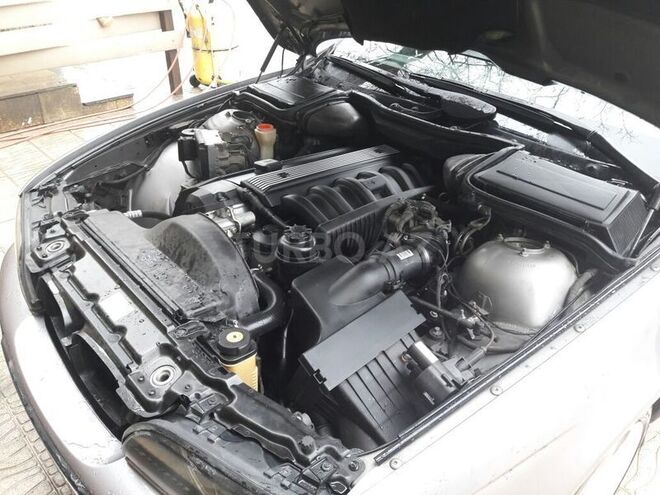 BMW 528 1996, 123,450 km - 2.8 л - Bakı