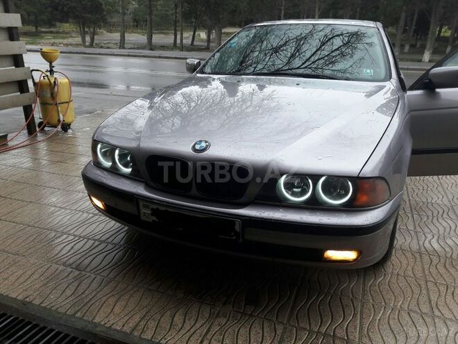 BMW 528 1996, 123,450 km - 2.8 л - Bakı