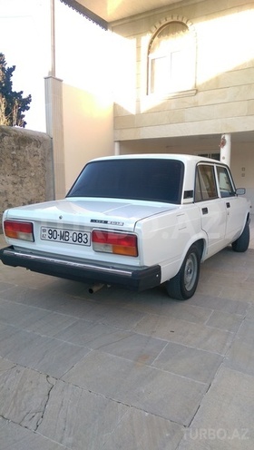 LADA (VAZ) 2107 2011, 114,000 km - 1.6 л - Ağdaş