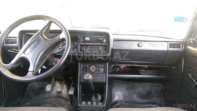 LADA (VAZ) 2107 2011, 114,000 km - 1.6 л - Ağdaş