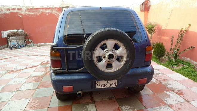 Kia Sportage 1994, 208,000 km - 2.0 l - Bakı