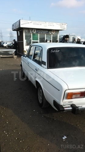 LADA (VAZ) 2106 1992, 777 km - 1.3 l - Salyan