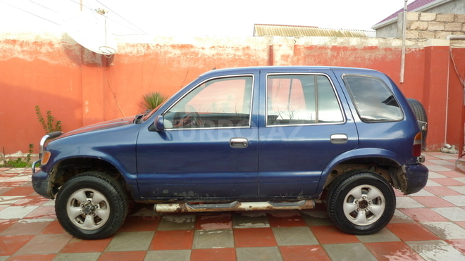Kia Sportage 1994, 208,000 km - 2.0 l - Bakı