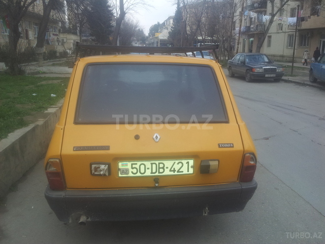 Renault 12 Toros 1995, 200,000 km - 1.2 л - Bakı