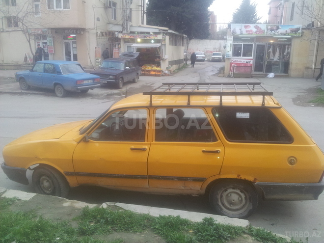 Renault 12 Toros 1995, 200,000 km - 1.2 л - Bakı