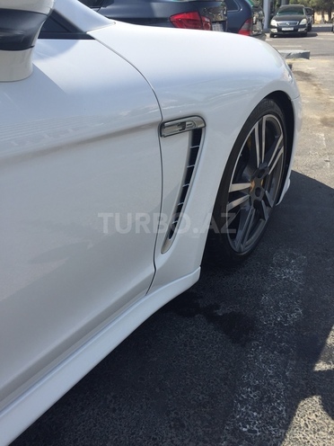 Porsche Panamera 2010, 69,700 km - 4.8 л - Bakı