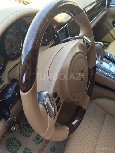 Porsche Panamera 2010, 69,700 km - 4.8 л - Bakı
