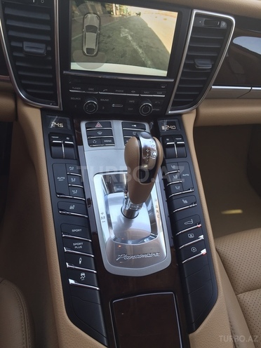 Porsche Panamera 2010, 69,700 km - 4.8 л - Bakı