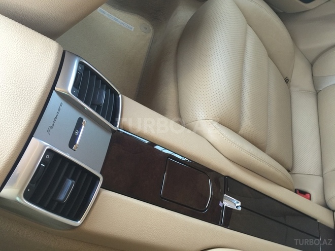 Porsche Panamera 2010, 69,700 km - 4.8 л - Bakı