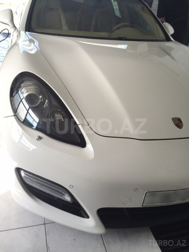 Porsche Panamera 2010, 69,700 km - 4.8 л - Bakı