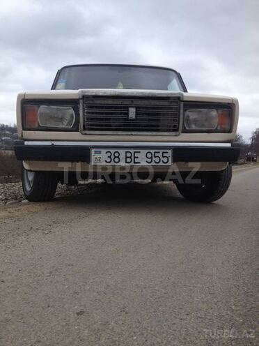 LADA (VAZ) 2107 1990, 210,000 km - 1.5 l - Qusar