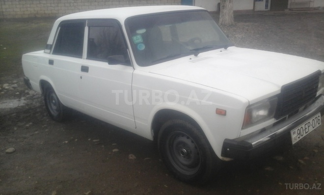 LADA (VAZ) 2107 2010, 135,000 km - 1.6 l - Qusar