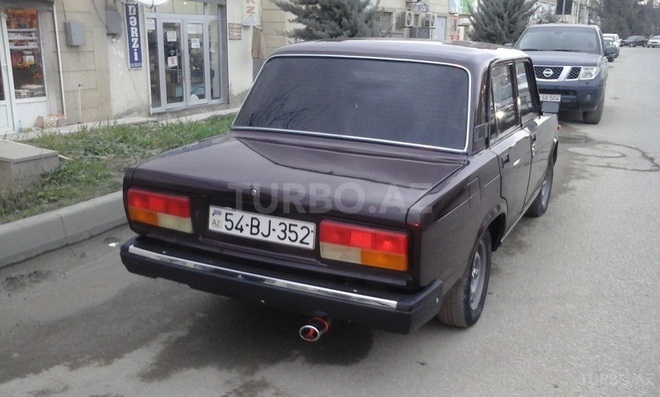LADA (VAZ) 2107 2006, 150,000 km - 1.6 l - Bakı