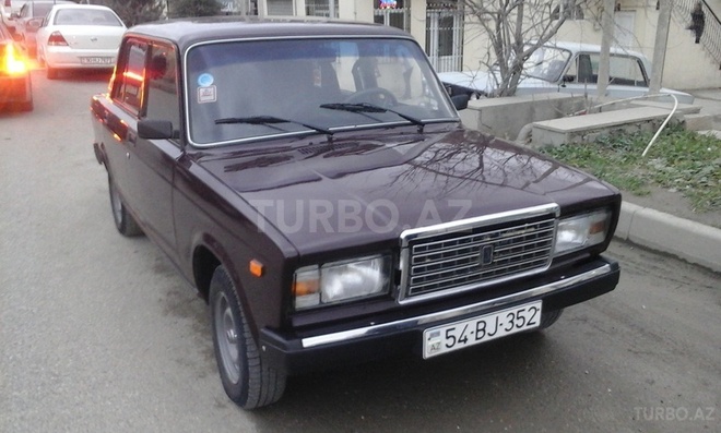 LADA (VAZ) 2107 2006, 150,000 km - 1.6 l - Bakı