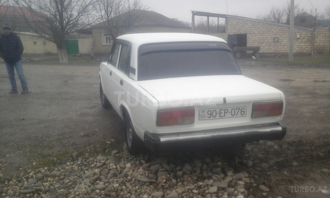 LADA (VAZ) 2107 2010, 135,000 km - 1.6 l - Qusar