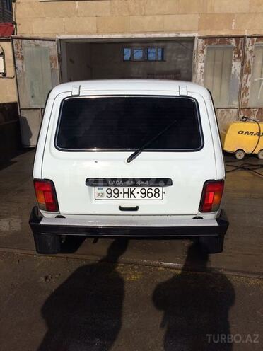 LADA (VAZ) Niva 2007, 130,000 km - 1.7 l - Quba