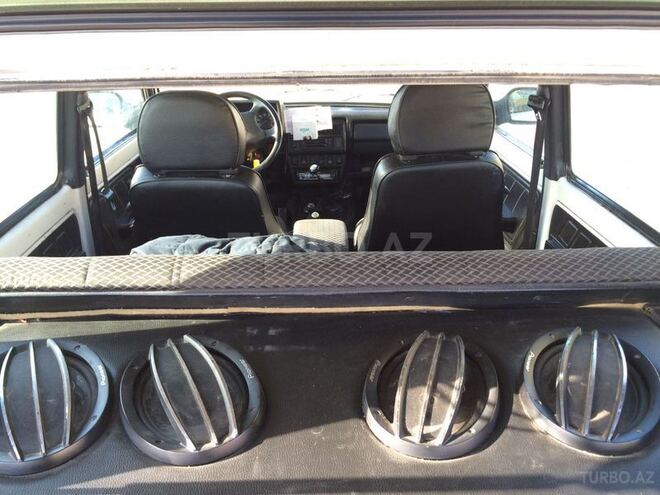 LADA (VAZ) Niva 2007, 130,000 km - 1.7 l - Quba