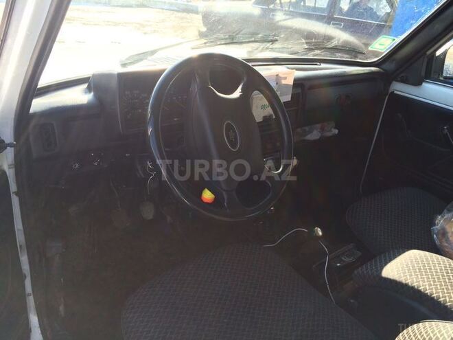 LADA (VAZ) Niva 2007, 130,000 km - 1.7 l - Quba