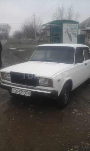 LADA (VAZ) 2107 2010, 135,000 km - 1.6 l - Qusar