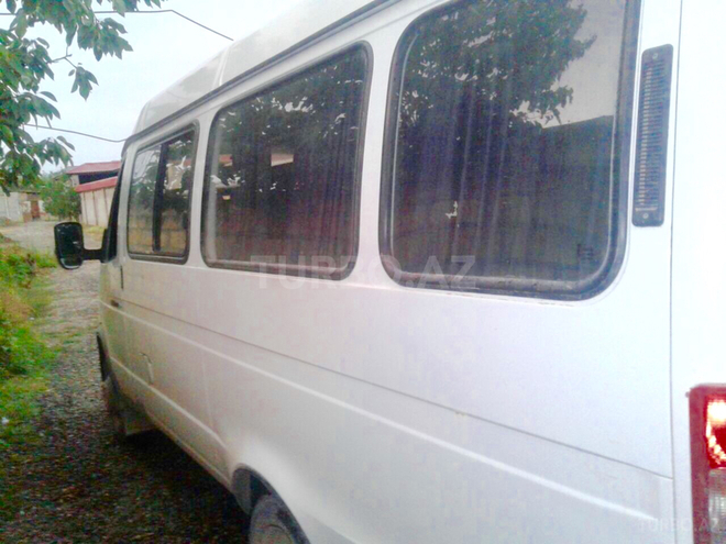 GAZ 330202-740 2005, 120,000 km - 2.5 l - Şabran
