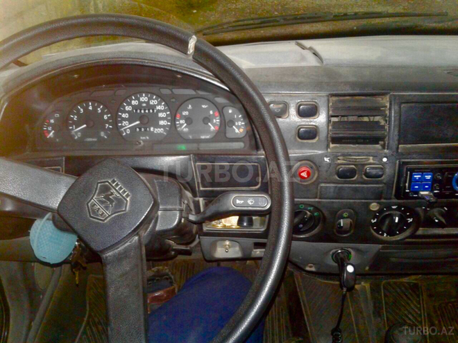 GAZ 330202-740 2005, 120,000 km - 2.5 l - Şabran