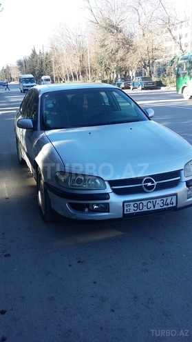 Opel Omega 1998, 393,000 km - 2.0 l - Mingəçevir
