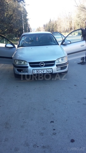 Opel Omega 1998, 393,000 km - 2.0 l - Mingəçevir