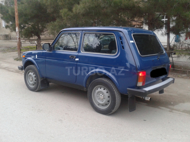 LADA (VAZ) Niva 2013, 72,000 km - 1.7 l - Sumqayıt
