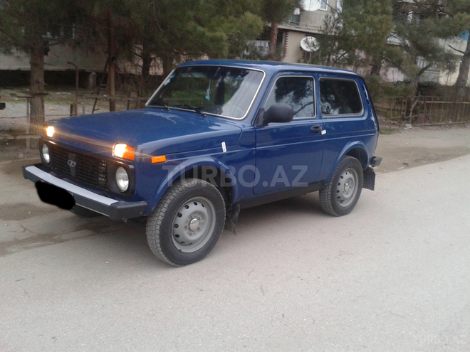 LADA (VAZ) Niva 2013, 72,000 km - 1.7 l - Sumqayıt