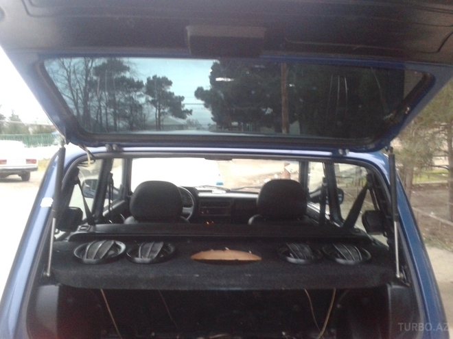 LADA (VAZ) Niva 2013, 72,000 km - 1.7 l - Sumqayıt