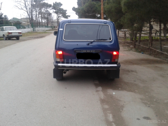 LADA (VAZ) Niva 2013, 72,000 km - 1.7 l - Sumqayıt