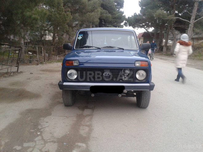 LADA (VAZ) Niva 2013, 72,000 km - 1.7 l - Sumqayıt