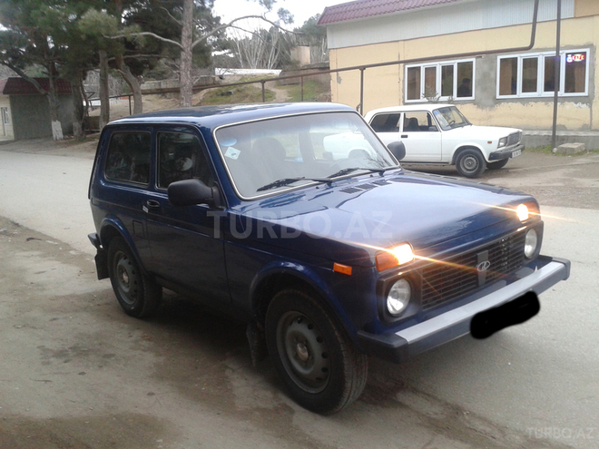 LADA (VAZ) Niva 2013, 72,000 km - 1.7 l - Sumqayıt