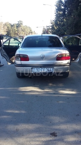 Opel Omega 1998, 393,000 km - 2.0 l - Mingəçevir