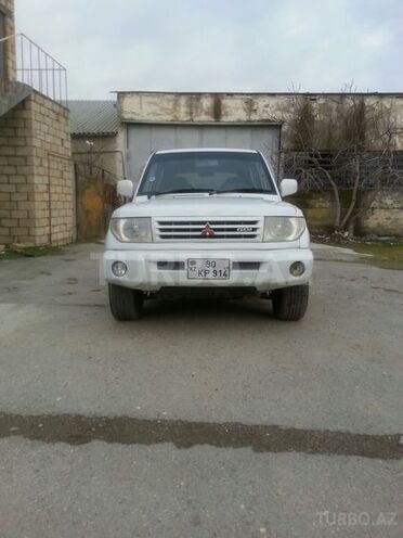 Mitsubishi Pajero io 1999, 305,055 km - 1.8 l - Sumqayıt