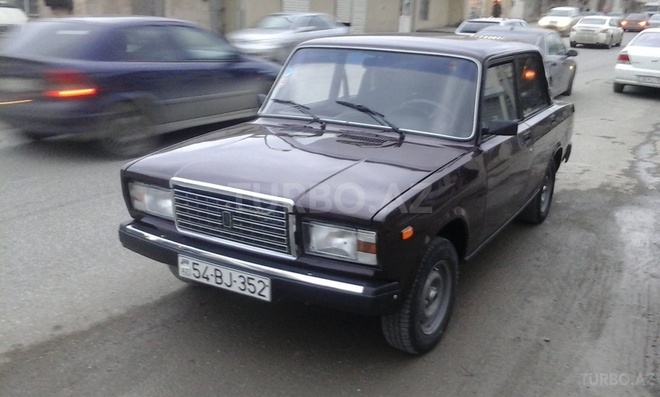LADA (VAZ) 2107 2006, 160,000 km - 1.6 l - Bakı