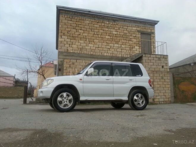 Mitsubishi Pajero io 1999, 305,055 km - 1.8 l - Sumqayıt