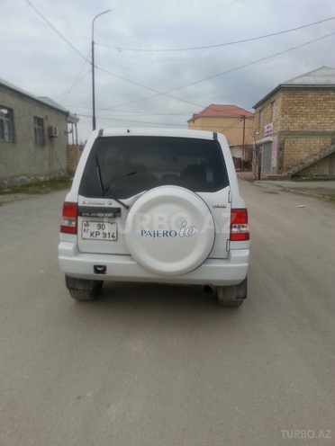 Mitsubishi Pajero io 1999, 305,055 km - 1.8 l - Sumqayıt