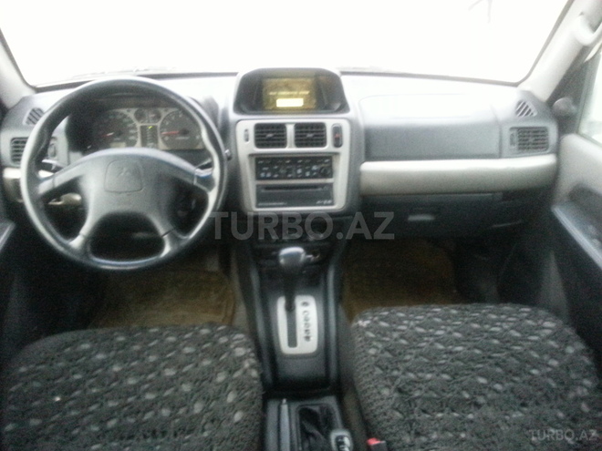 Mitsubishi Pajero io 1999, 305,055 km - 1.8 l - Sumqayıt