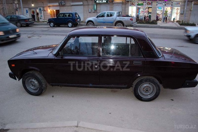 LADA (VAZ) 2107 2006, 160,000 km - 1.6 l - Bakı