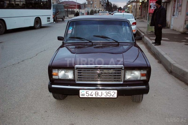 LADA (VAZ) 2107 2006, 160,000 km - 1.6 l - Bakı