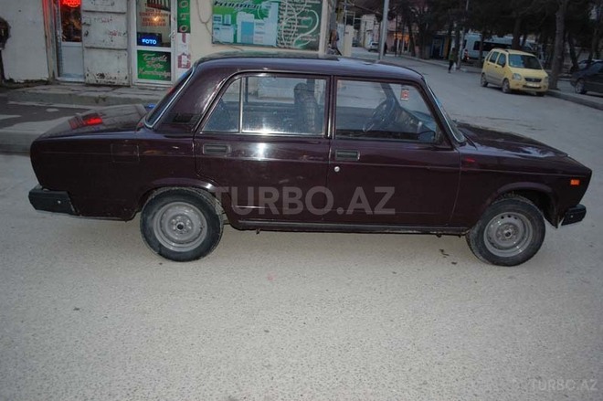 LADA (VAZ) 2107 2006, 160,000 km - 1.6 l - Bakı