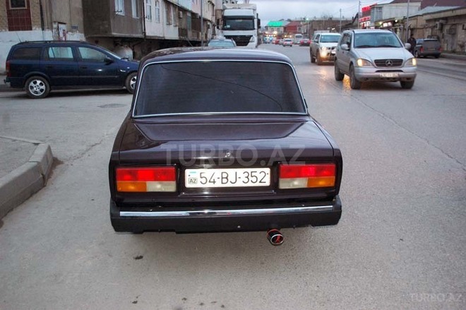 LADA (VAZ) 2107 2006, 160,000 km - 1.6 l - Bakı