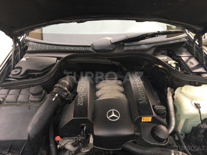 Mercedes C 240 2000, 172,000 km - 2.4 л - Bakı