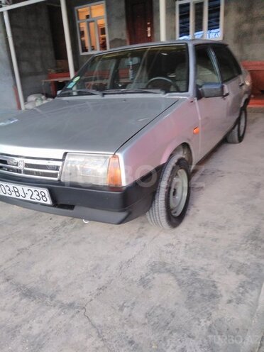 LADA (VAZ) 21099 2001, 24,800 km - 1.5 l - Ağdaş
